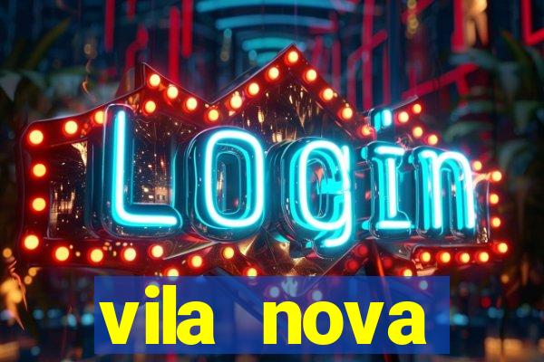 vila nova cachoeirinha fica em qual zona de sp